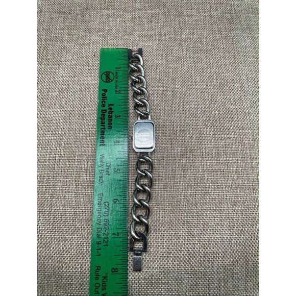 Sophie Ladies Watch Quartz Silver Tone Elegant - Picture 4 of 7